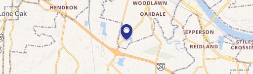 2600 John L Puryear Dr