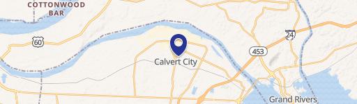 Calvert City, KY 42029