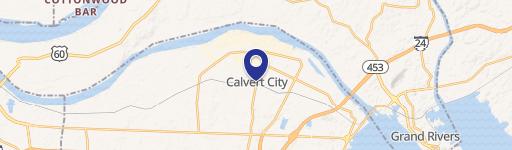 Calvert City, KY 42029