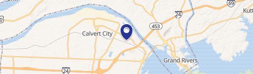 Calvert City, KY 42029