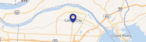 Calvert City, KY 42029