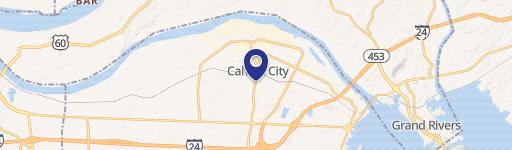 Calvert City, KY 42029