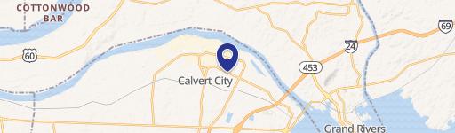 Calvert City, KY 42029