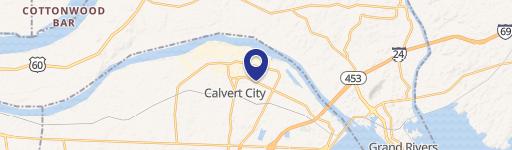 Calvert City, KY 42029