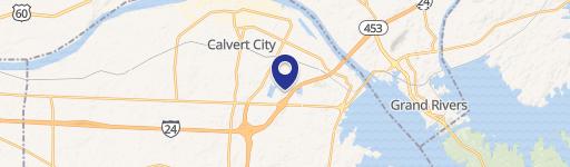 Calvert City, KY 42029