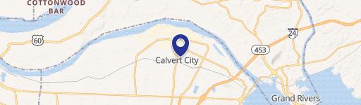 Calvert City, KY 42029