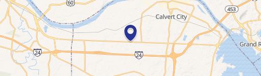 Calvert City, KY 42029
