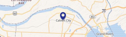 Calvert City, KY 42029