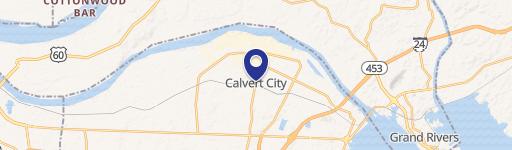 Calvert City, KY 42029