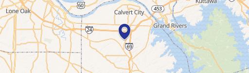 Calvert City, KY 42029