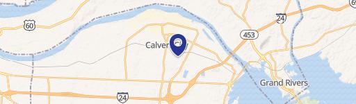 Calvert City, KY 42029
