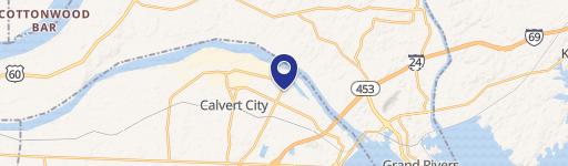 Calvert City, KY 42029