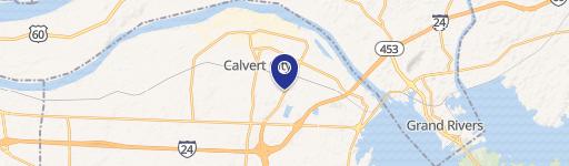 Calvert City, KY 42029