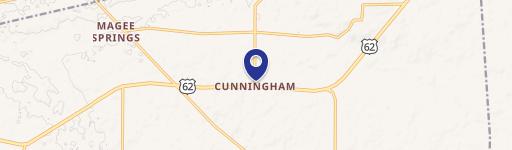 Cunningham, KY 42035