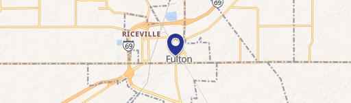 Mears St At Commercial Ave