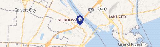 Gilbertsville, KY 42044