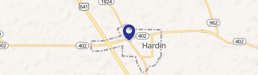 Hardin, KY 42048