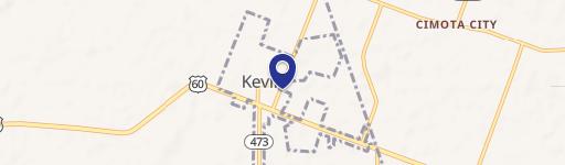 New Liberty Church Rd