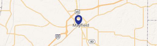 Mayfield, KY 42066
