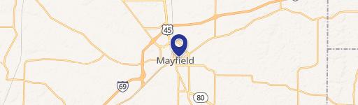 Mayfield, KY 42066