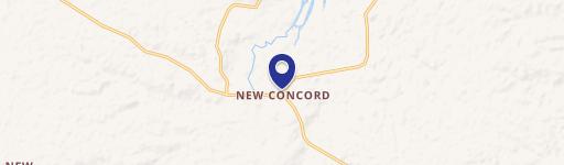 New Concord, KY 42076