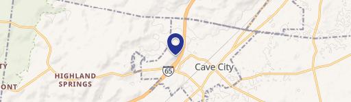 C Huckleberry Knob Rd