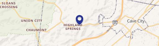 3905 Mammoth Cave Rd