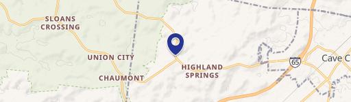 69th Old Mammoth Cave Rd