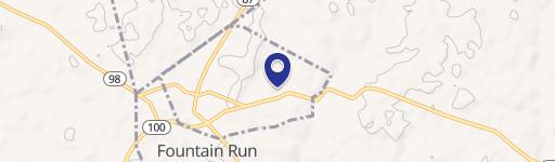 Fountain Run Rd