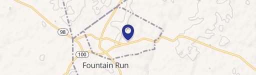 Fountain Run Rd