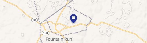 Fountain Run Rd