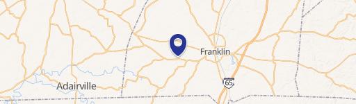 Sulphur Spg Church Rd