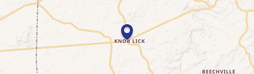 Knob Lick Rd
