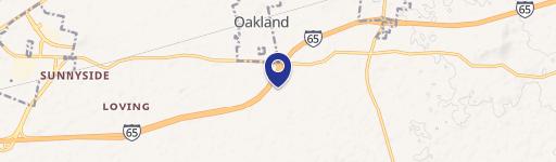 595 Oakland Flatrock Rd