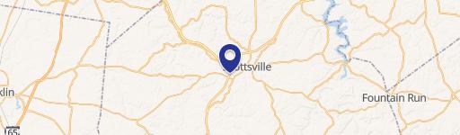 Oliver St Franklin Rd