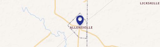 Allensville Rd