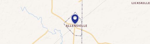 Allensville Rd