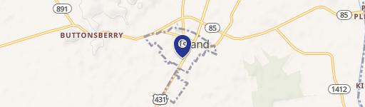 Peach St At Adams Ave