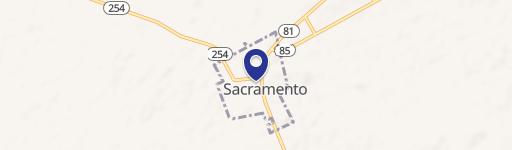 Poplar St At Hickory