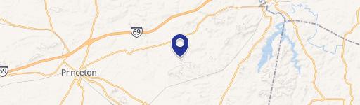 1380 Jones Keeney Rd