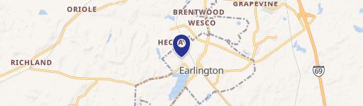 Earlington, KY 42410