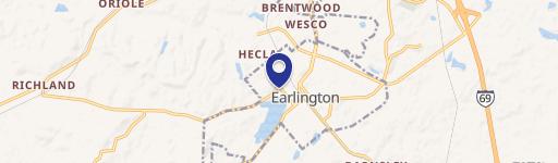 Earlington, KY 42410