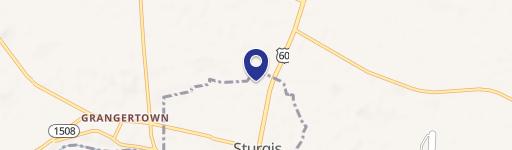 14th At N Washington St