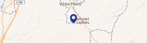 Red Hill-mt Carmel Rd