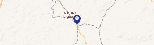 Mt Carmel Rd