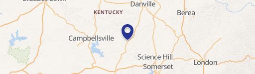 Wallace Wilkinson Blvd