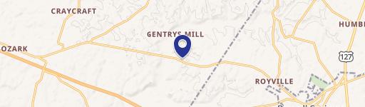 9292 Russell Spgs Rd