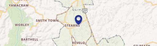 Ky 2279th Cabin Crk Rd Rd