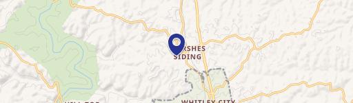 Marshes Siding Connct