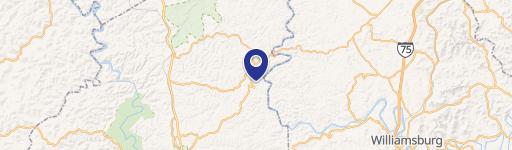 Ky 700th Indian Crk Crk